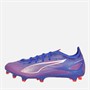 Puma Mens Ultra 5 Match FG/AG Firm/Artificial Ground Football Boots Lapis Lazuli