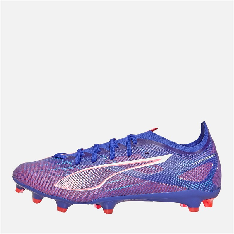 Puma Mens Ultra 5 Match FG/AG Firm/Artificial Ground Football Boots Lapis Lazuli