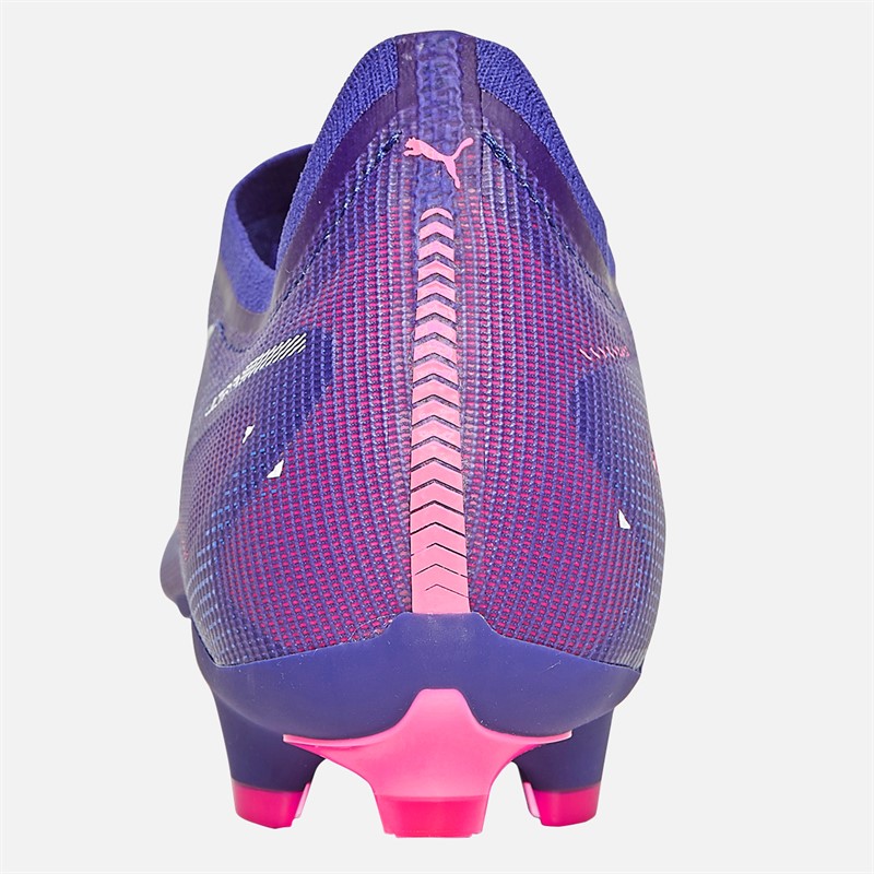 Puma Mens Ultra 5 Match FG/AG Firm/Artificial Ground Football Boots Lapis Lazuli