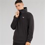 Puma Mens Rad/Cal 1/2 Zip Hooded Jacket Puma Black
