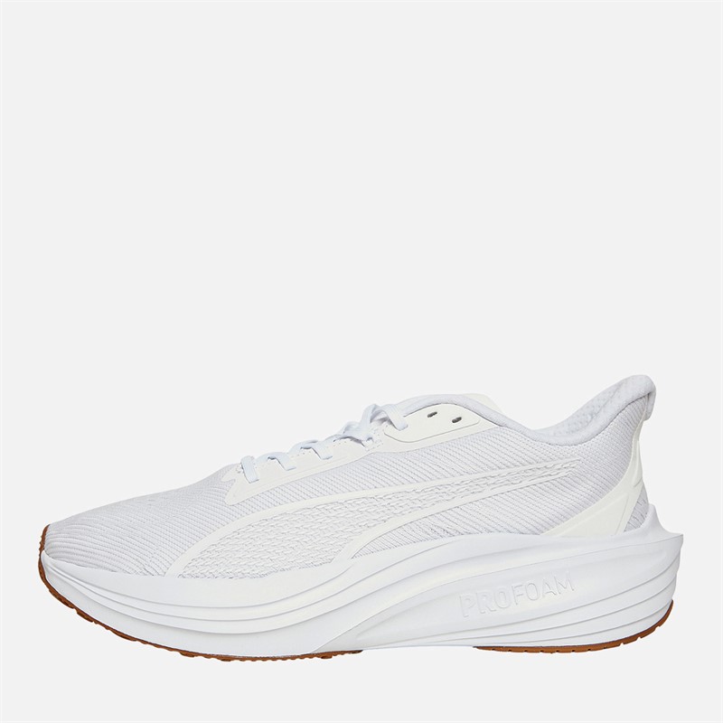 Puma Darter Pro Profoam Neutral Running Shoes Puma White - Size 4