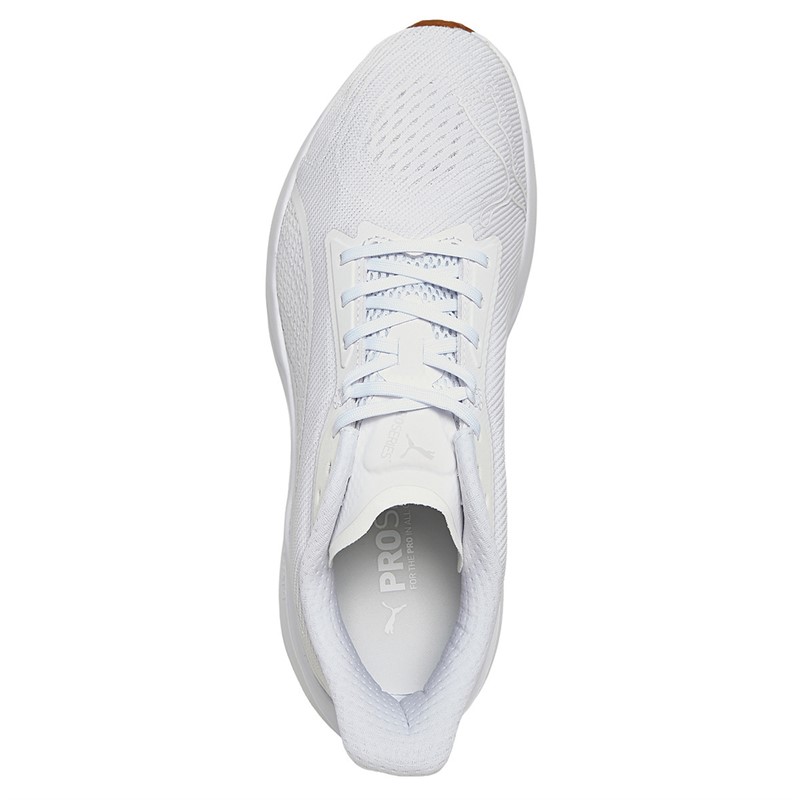 Puma Darter Pro Profoam Neutral Running Shoes Puma White