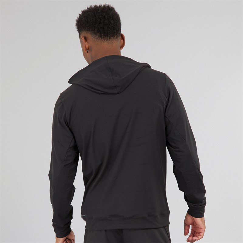 Puma Mens Cloudspun Training Hoodie Puma Black