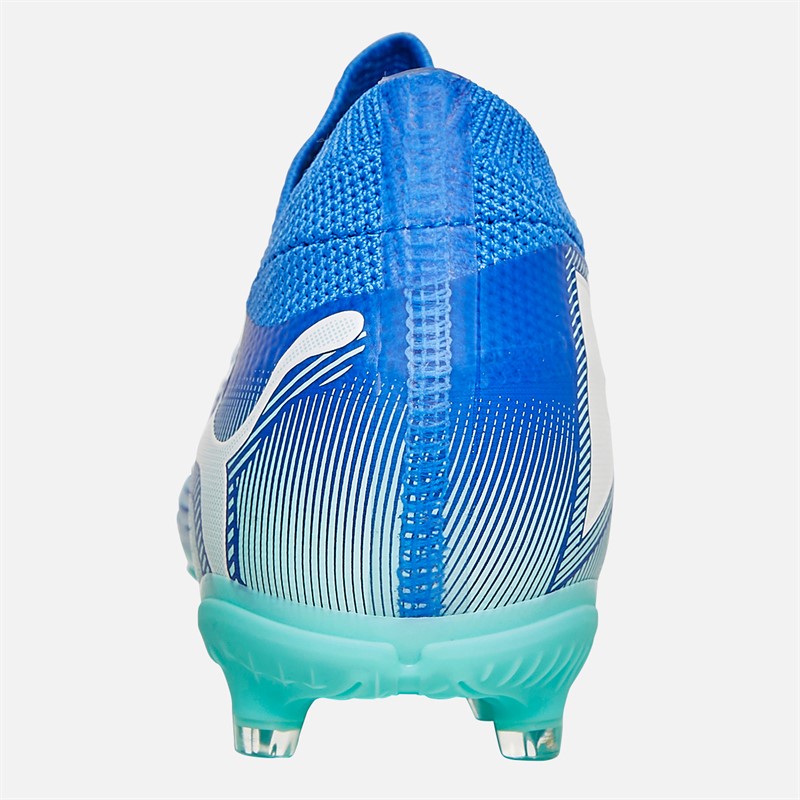 Puma Mens Future 7 Match FG/AG Firm/Artificial Ground Football Boots Bluemazing