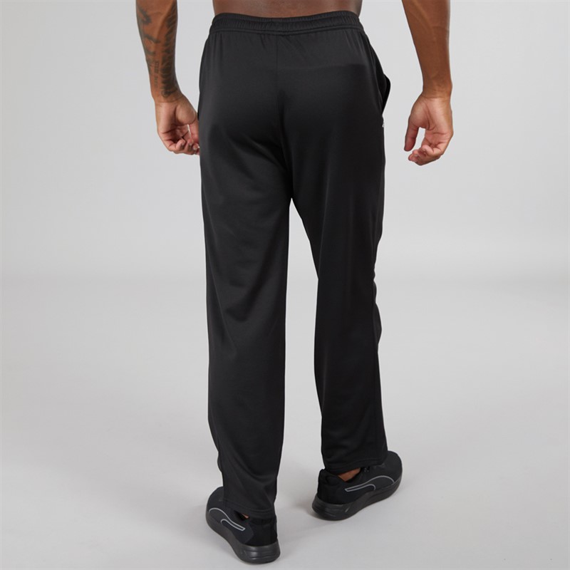 Puma Mens Puma Fit Taped Pwrfleece Lite Training Joggers Puma Black