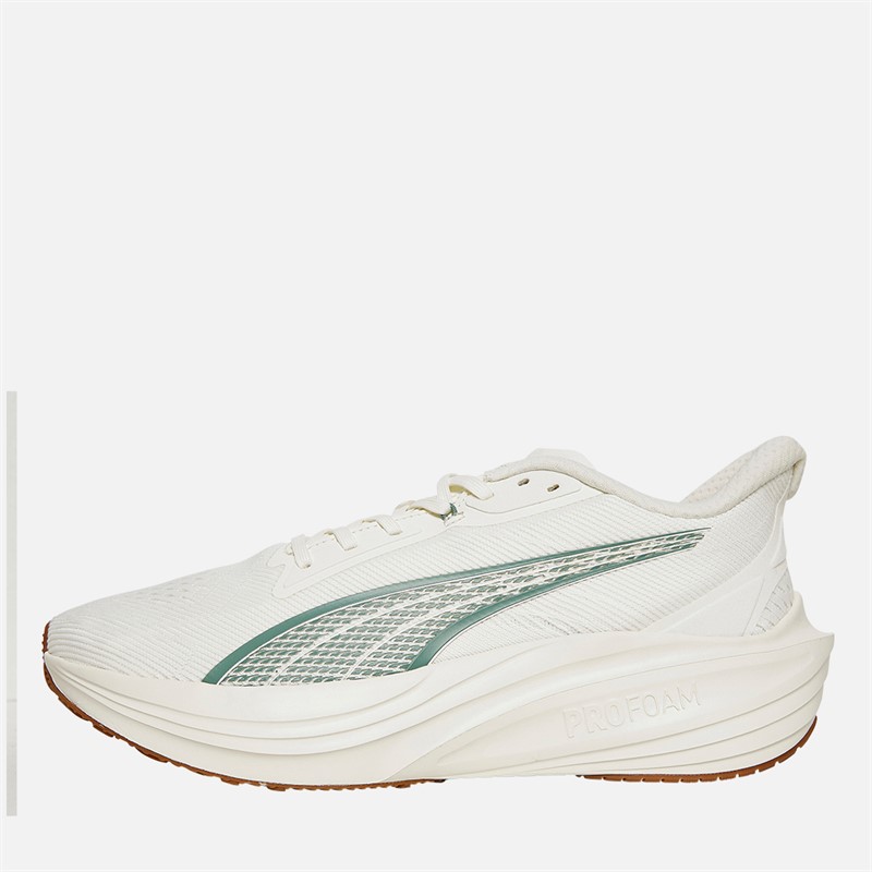 Puma Darter Pro Profoam Neutral Running Shoes Puma White - Size 3.5
