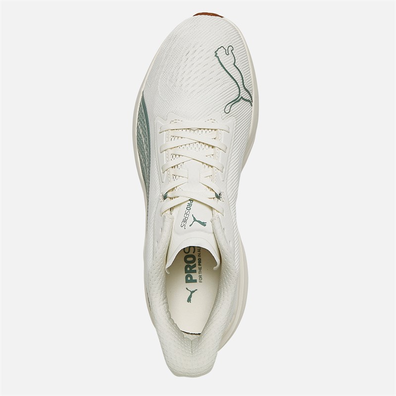 Puma Darter Pro Profoam Neutral Running Shoes Puma White