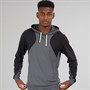 Puma Mens Cloudspun Training Hoodie Galactic Gray