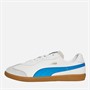 Puma Mens King 21 IT Indoor Football Boots Puma White