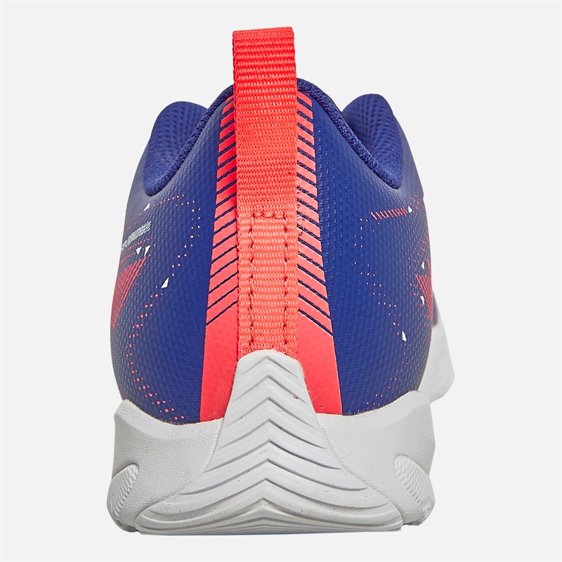Puma Junior Ultra 5 Play IT Indoor Football Boots Lapis Lazuli