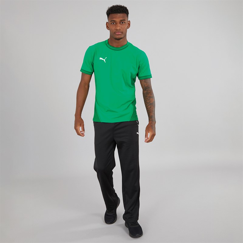 Puma Mens Teamfinal Training Jersey Green