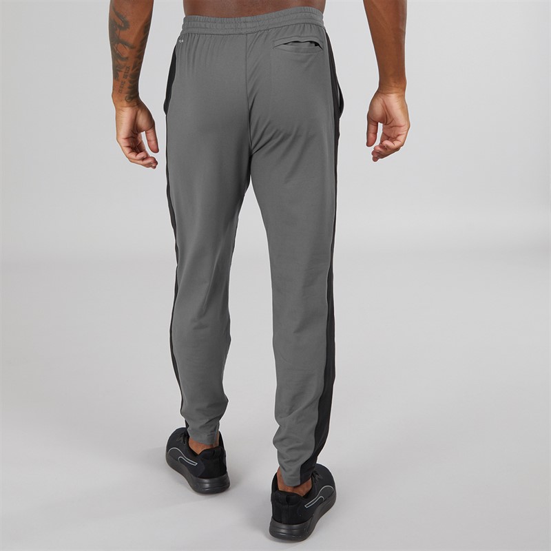 Puma Mens Cloudspun Training Joggers Grey/Black