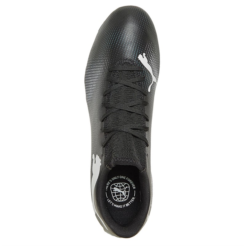 Puma Mens Future 7 Play FG/AG Firm/Artificial Ground Football Boots Puma Black