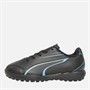 Puma Kids Vitoria TT Astro Football Boots Puma Black