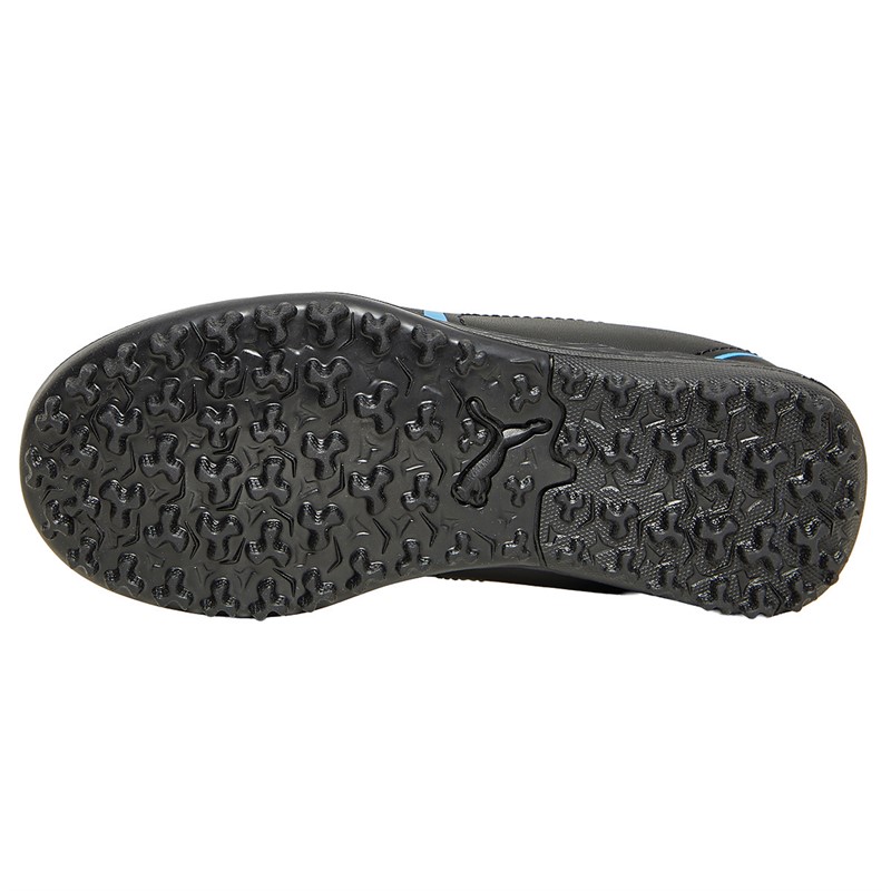 Puma Kids Vitoria TT Astro Football Boots Puma Black