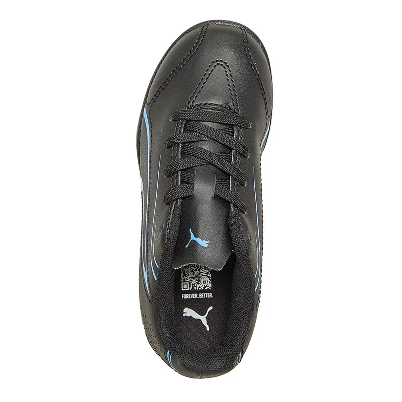 Puma Kids Vitoria TT Astro Football Boots Puma Black