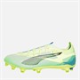 Puma Mens Ultra 5 Match FG/AG Firm/Artificial Ground Football Boots Fizzy Apple