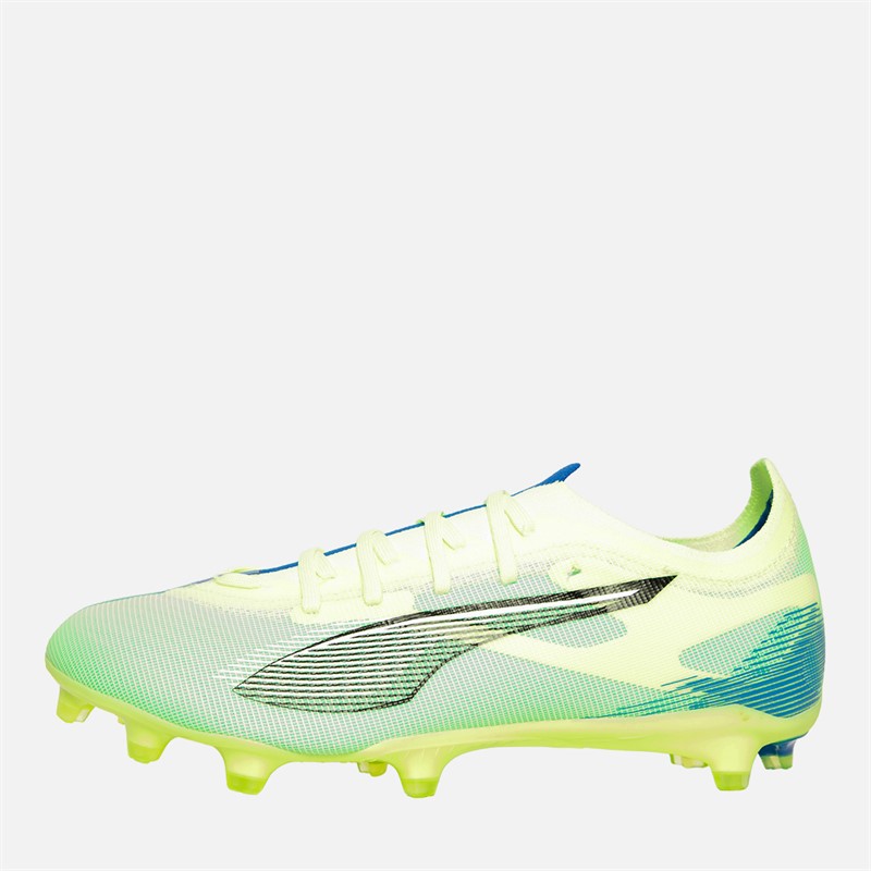 Puma Mens Ultra 5 Match FG/AG Firm/Artificial Ground Football Boots Fizzy Apple - Size 8