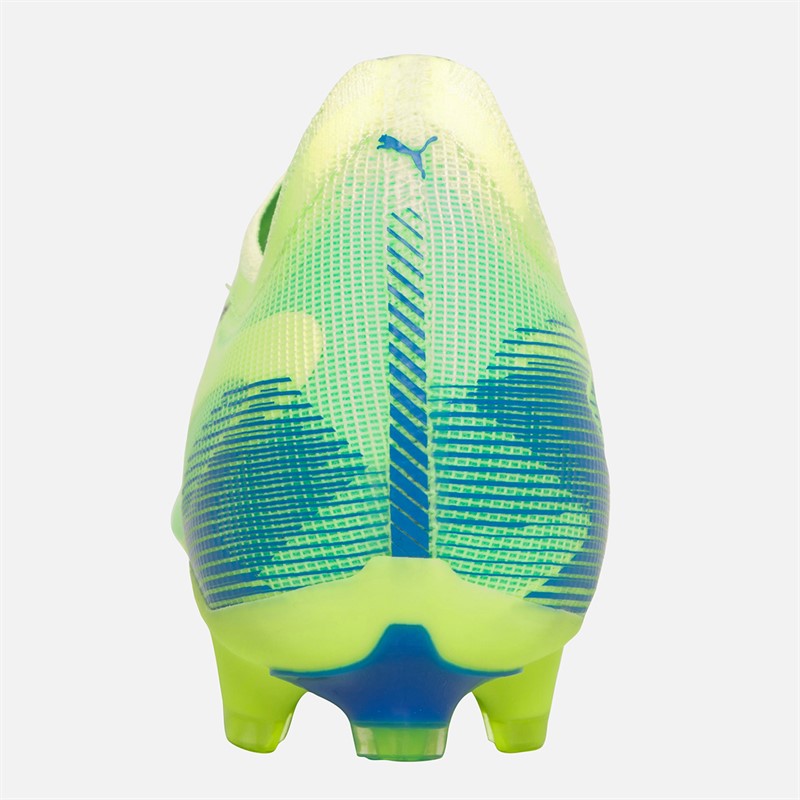 Puma Mens Ultra 5 Match FG/AG Firm/Artificial Ground Football Boots Fizzy Apple