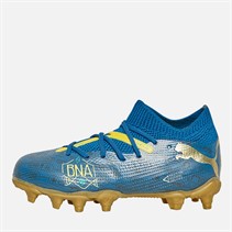 Puma Junior Future 7 Match BNA FG/AG Firm/Artificial Ground Football Boots Sailing Blue