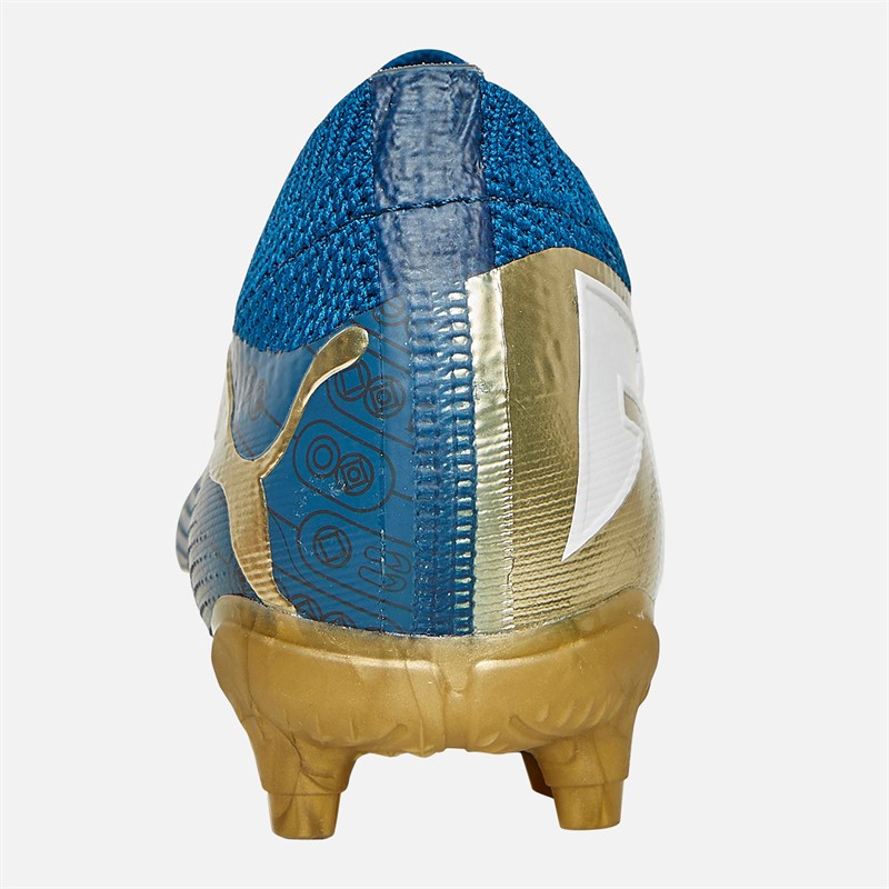 Puma Junior Future 7 Match BNA FG/AG Firm/Artificial Ground Football Boots Sailing Blue
