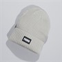 Puma Ribbed Classic Cuff Beanie Ash Gray