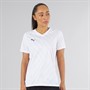 Puma Womens Teamglory Training Jersey Puma White