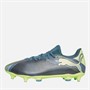 Puma Mens Future 7 Play MXSG Mixed/Soft Ground Football Boots Gray Skies