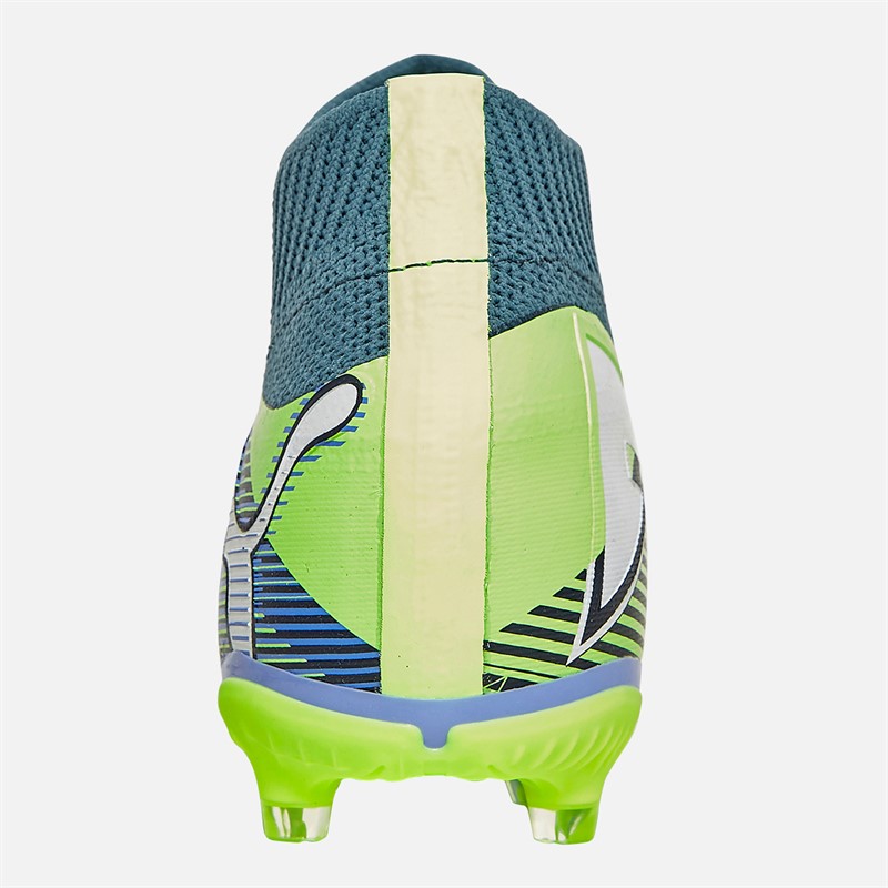 Puma Mens Future 7 Match+ LL FG/AG Firm/Artificial Ground Football Boots Gray Skies