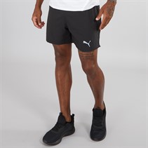 Puma Mens Run Velocity Ultraweave 5 Inch Running Shorts Puma Black