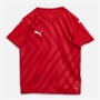 Puma Junior Teamglory Training Jersey Puma Red
