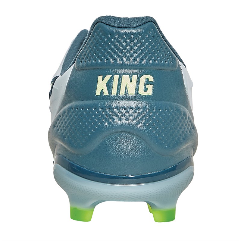 Puma Mens King Pro FG/AG Firm/Artificial Ground Football Boots Frosted Dew