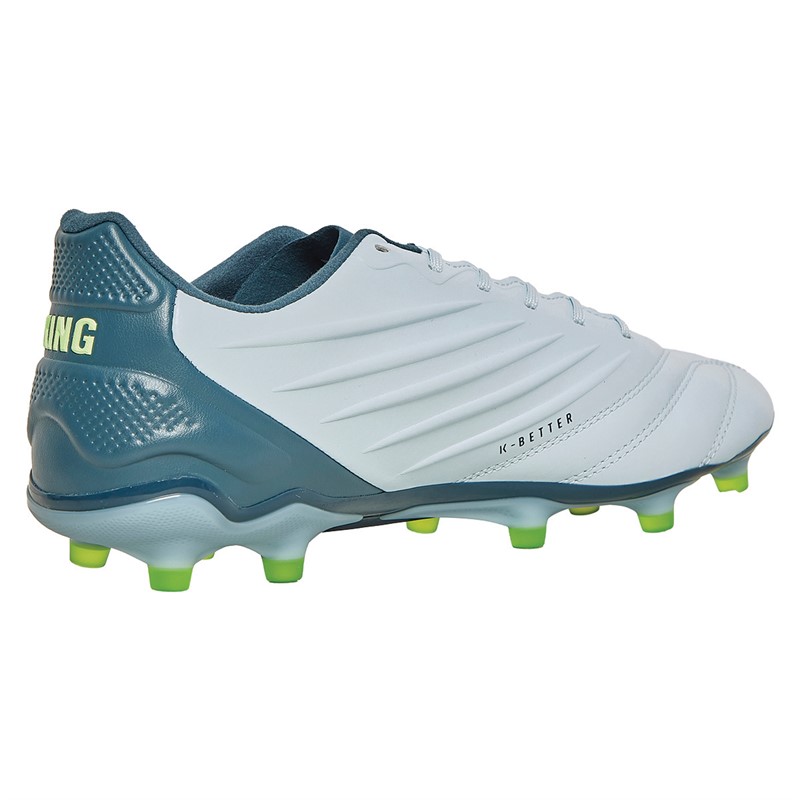 Puma Mens King Pro FG/AG Firm/Artificial Ground Football Boots Frosted Dew