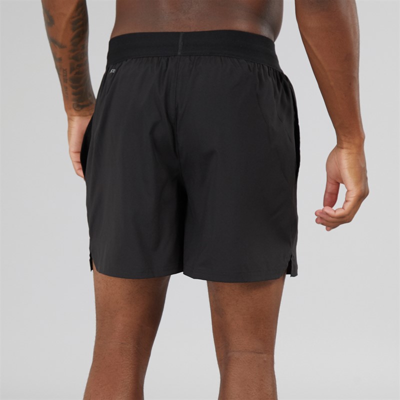 Puma Mens Training Woven 5 Inch Shorts Puma Black