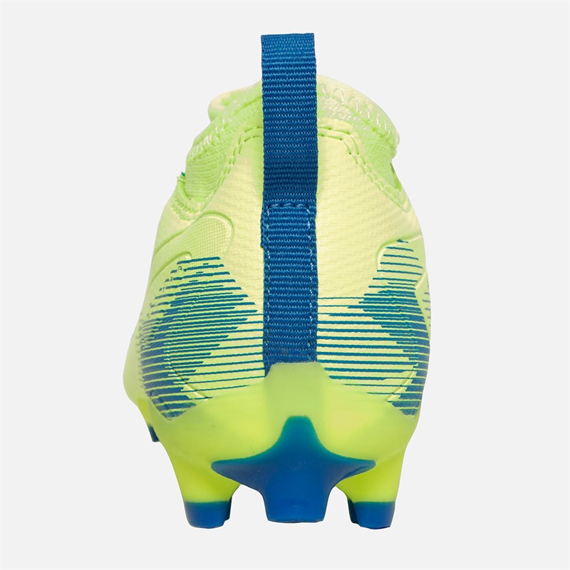 Puma Junior Ultra 5 Match FG/AG Firm/Artificial Ground Football Boots Fizzy Apple