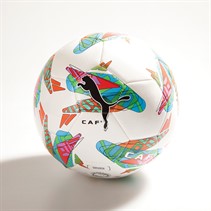 Puma Orbita 6 CAF Africa Training Football Puma White