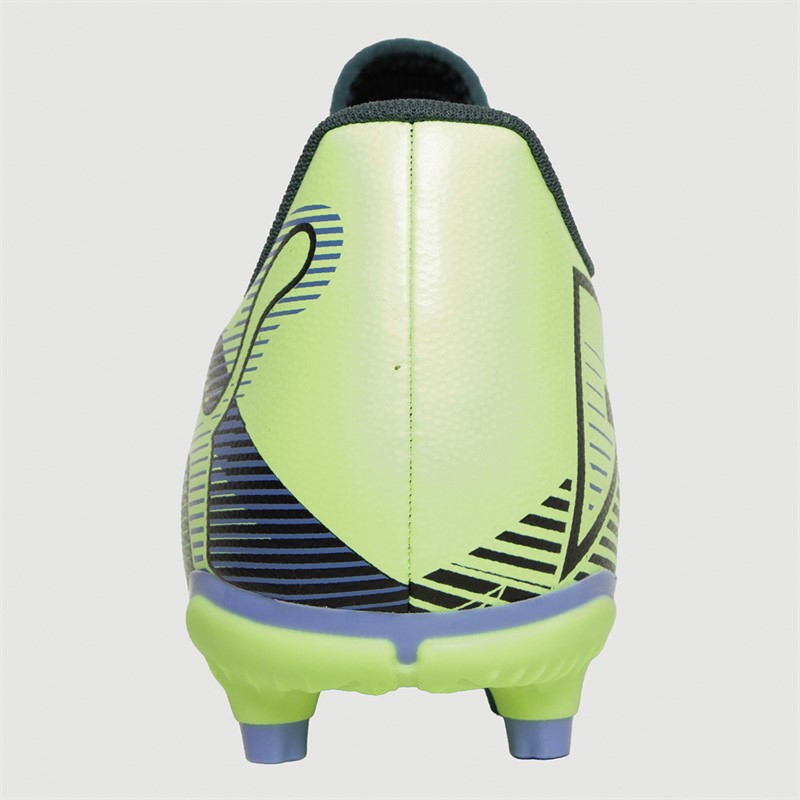 Puma Mens Future 7 Play FG/AG Firm/Artificial Ground Football Boots Gray Skies