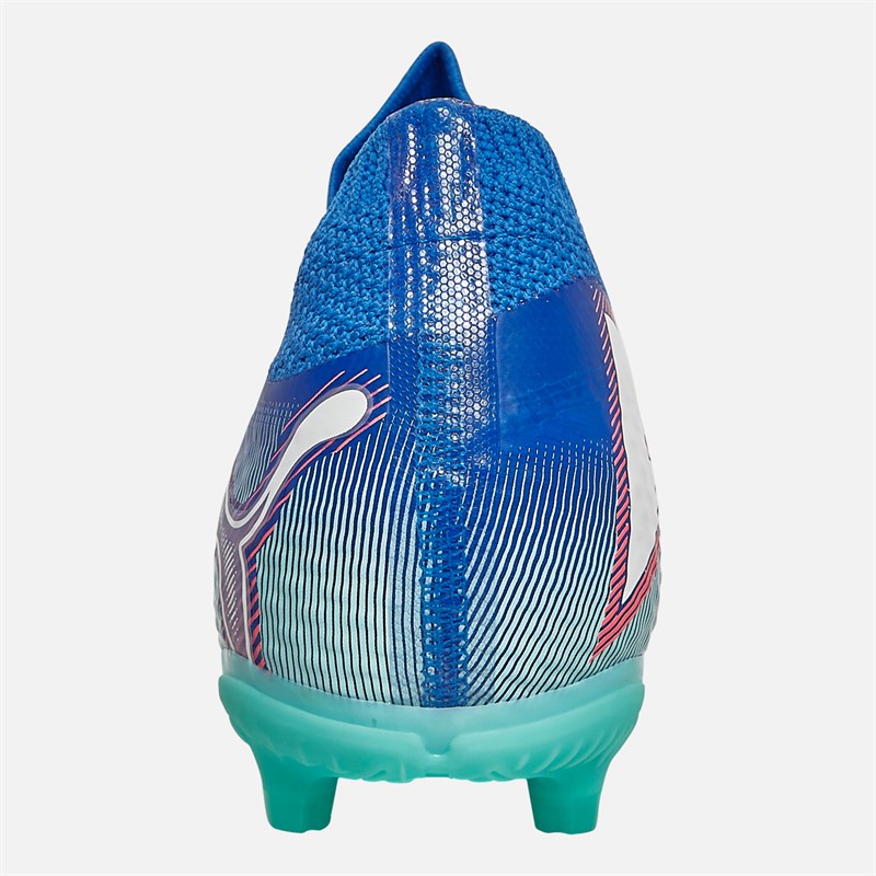 Puma Mens Future 7 Pro FG/AG Firm/Artificial Ground Football Boots Bluemazing