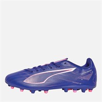 Puma Mens Ultra 5 Play MG Multi Ground Football Boots Lapis Lazuli