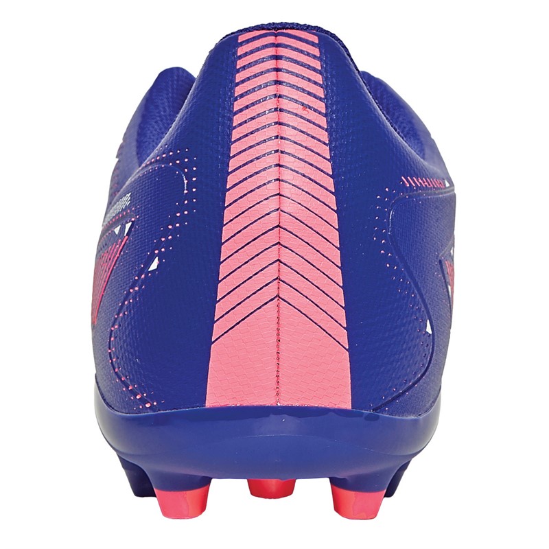 Puma Mens Ultra 5 Play MG Multi Ground Football Boots Lapis Lazuli