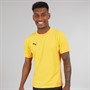 Puma Mens Teamfinal Training Jersey Yellow