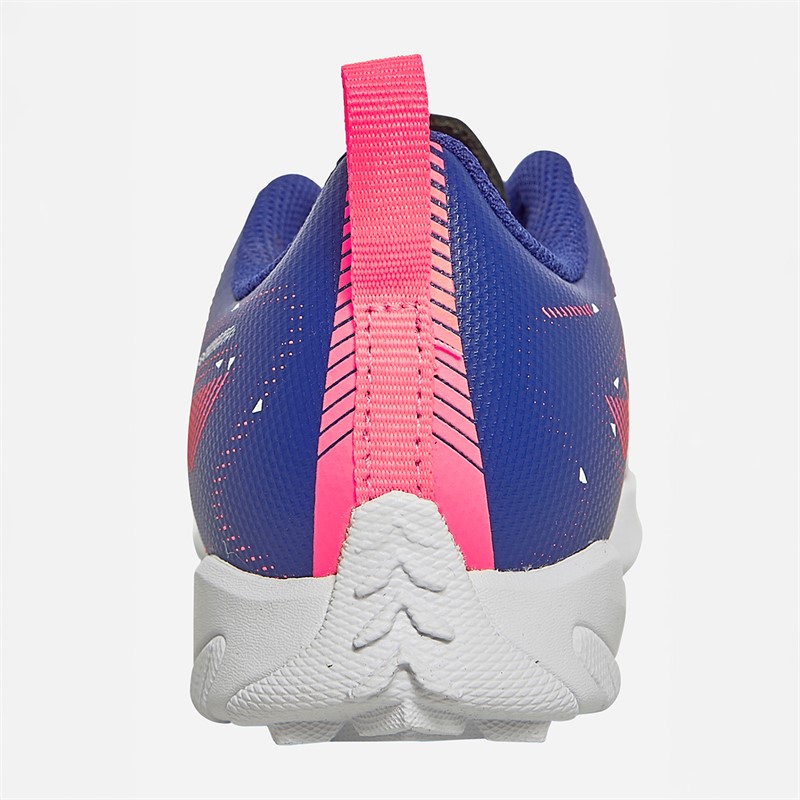 Puma Junior Ultra 5 Play TT Astro Football Boots Lapis Lazuli