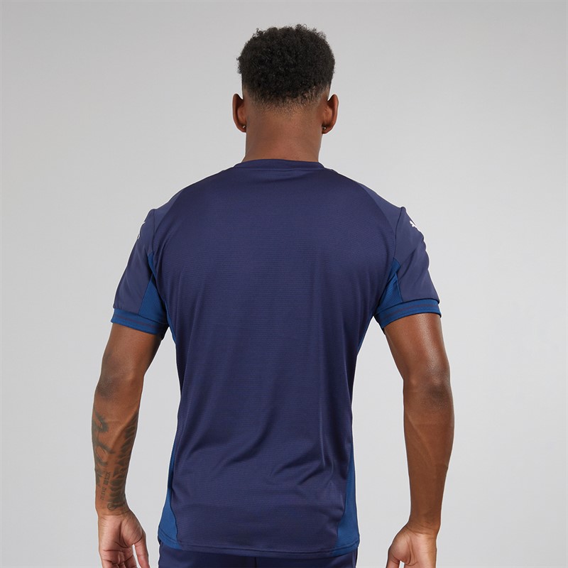 Puma Mens Teamfinal Training Jersey Puma Navy