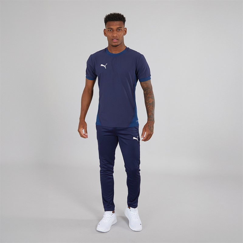 Puma Mens Teamfinal Training Jersey Puma Navy