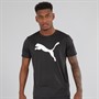 Puma Mens Train All Day Essentials T-Shirt Puma Black