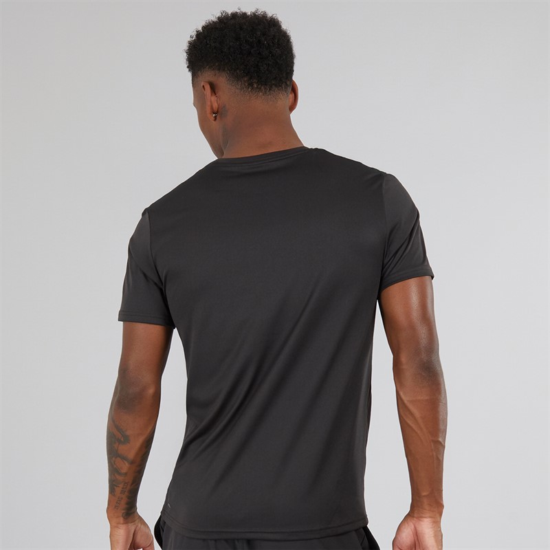 Puma Mens Train All Day Essentials T-Shirt Puma Black