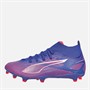 Puma Womens Ultra 5 Match+ FG/AG Firm/Artificial Ground Football Boots Lapis Lazuli