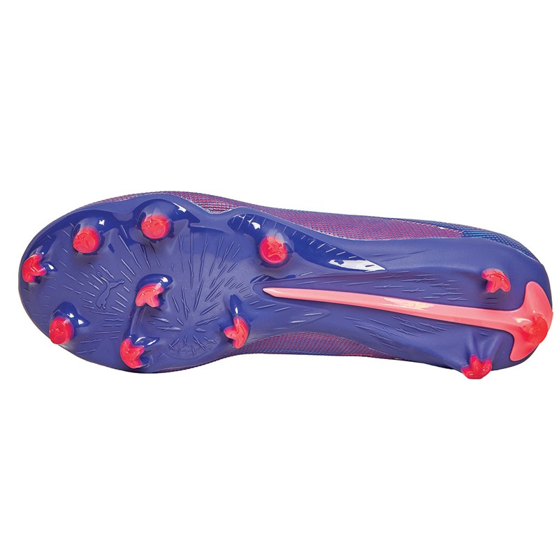 Puma Womens Ultra 5 Match+ FG/AG Firm/Artificial Ground Football Boots Lapis Lazuli