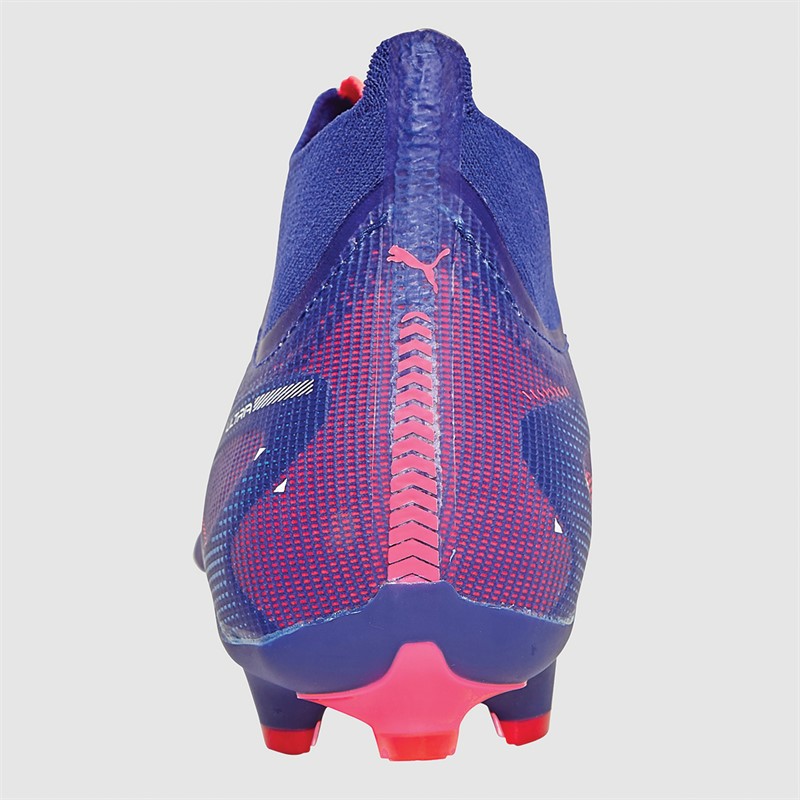 Puma Womens Ultra 5 Match+ FG/AG Firm/Artificial Ground Football Boots Lapis Lazuli