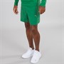 Puma Mens Training Woven 5 Inch Shorts Vine